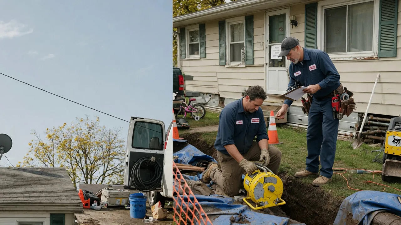 Emergency Plumber in Villanova, PA near me